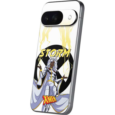 Marvel X-Men Storm Google Pixel 9 Skin